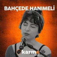 Bahçede Hanımeli