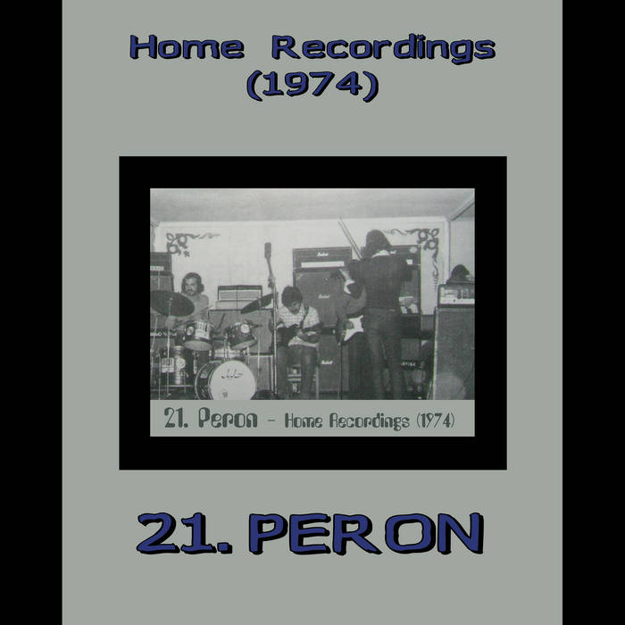 Home Recordings