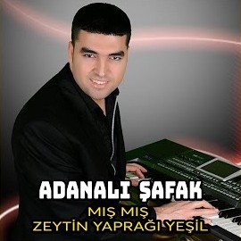 Mış Mış Zeytin Yaprağı Yeşil