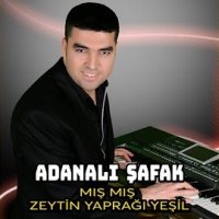 Mış Mış Zeytin Yaprağı Yeşil