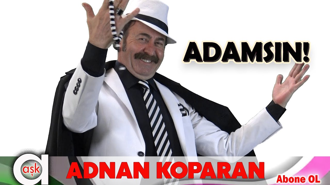 Adamsın