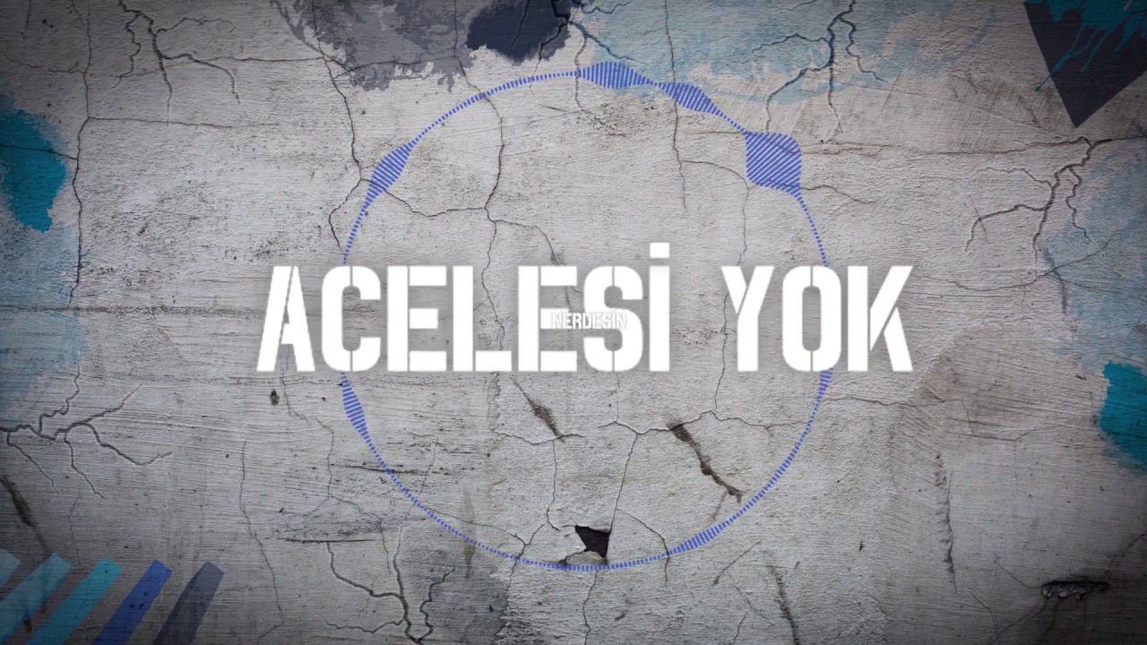 Acelesi Yok