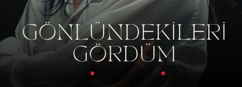 Gönlündekileri Gördüm
