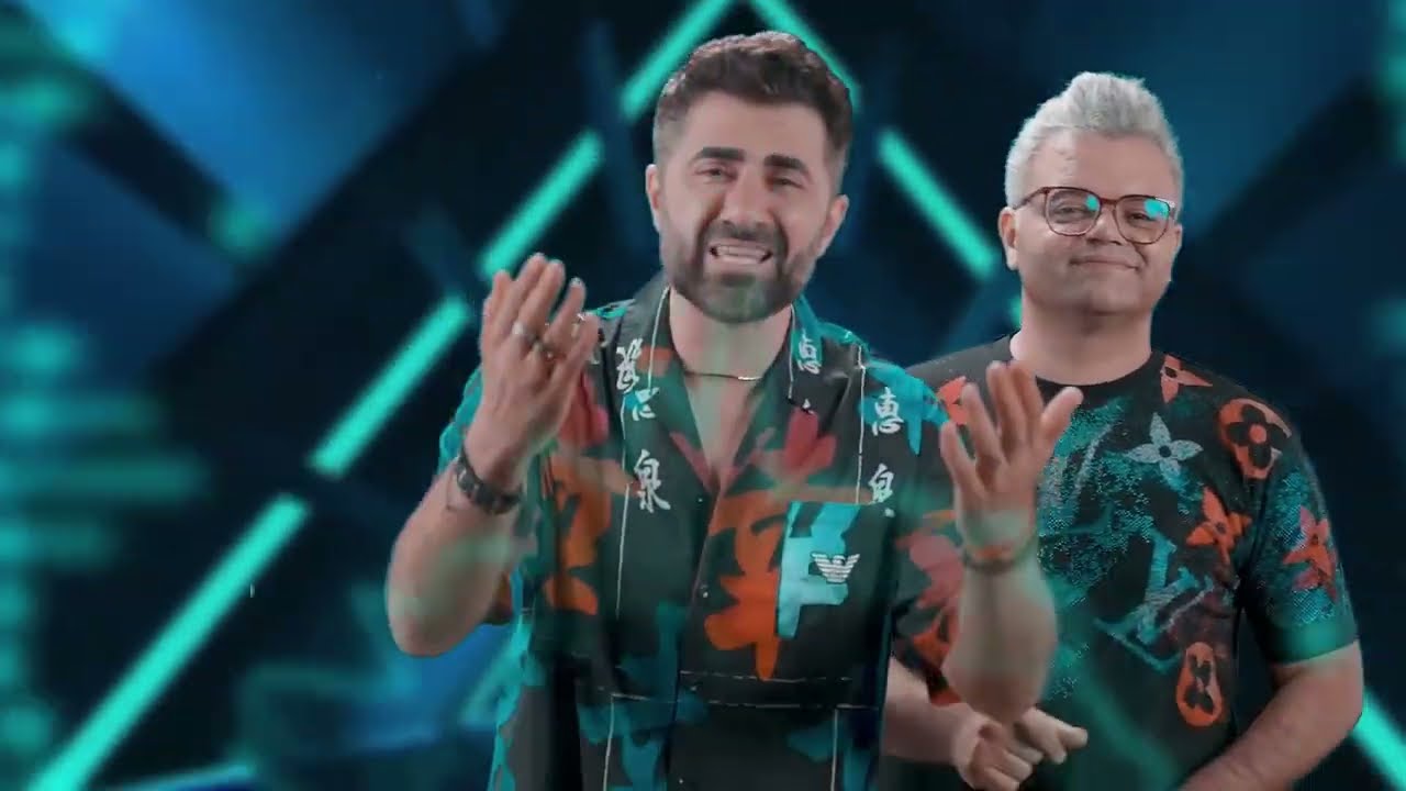 Deli Oldu Getdi