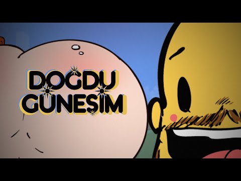 DOĞDU GÜNEŞİM