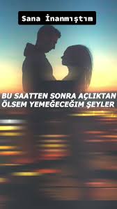 Sana İnanmıştım