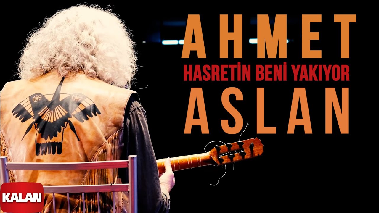 Hasretin Beni Yakıyor