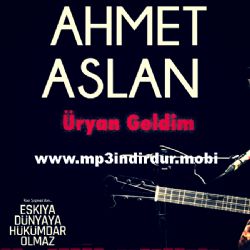Üryan Geldim