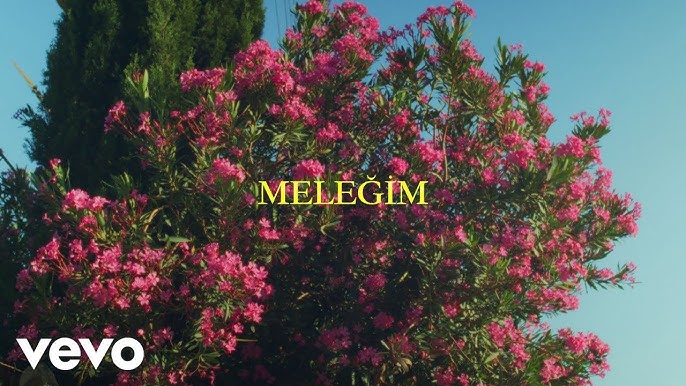 Meleğim
