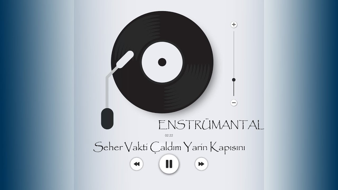 Seher Vakti Çaldım Yarin Kapısını