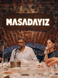 Masadayız