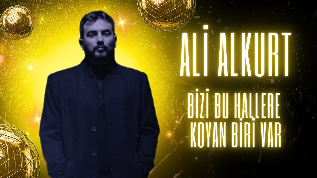 Bizi Bu Hallere Koyan Biri Var