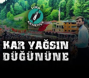Kar Yağsın Düğününe