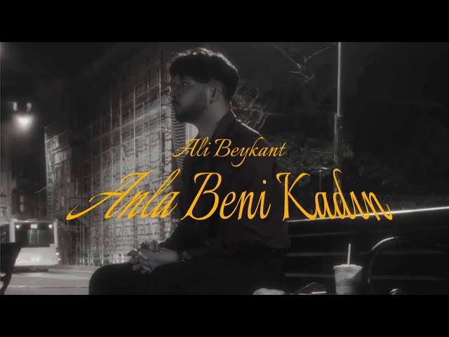 Anla Beni Kadın