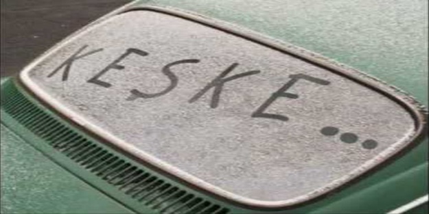 Keşke