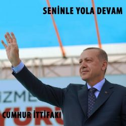 Seninle Yola Devam