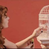 Yüce Dağ Başında