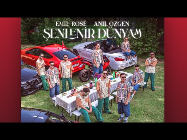 Şenlenir Dünyam