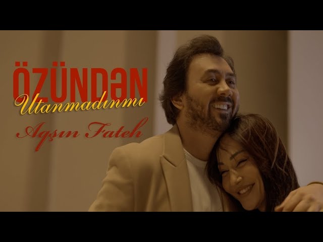 Özünden utanmadınmı