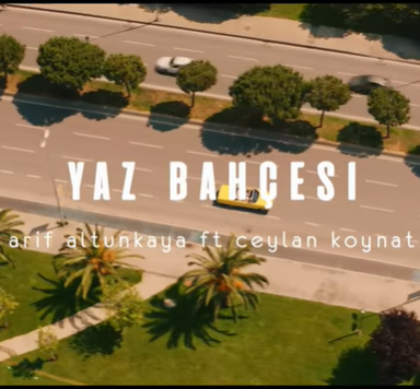 Yaz Bahçesi