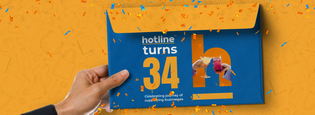 34 Hotline