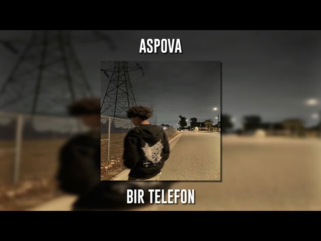 BİR TELEFON
