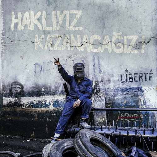 Haklıyız Kazanacağız