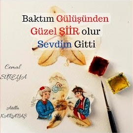 Baktım Gülüşünden Güzel Şiir Olur Sevdim Gitti
