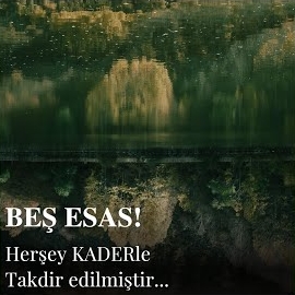 Beş Esas