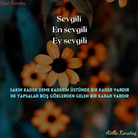 Ey Sevgili
