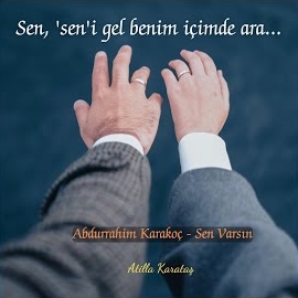 Sen Varsın