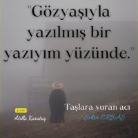 Taşlara Vuran Acı