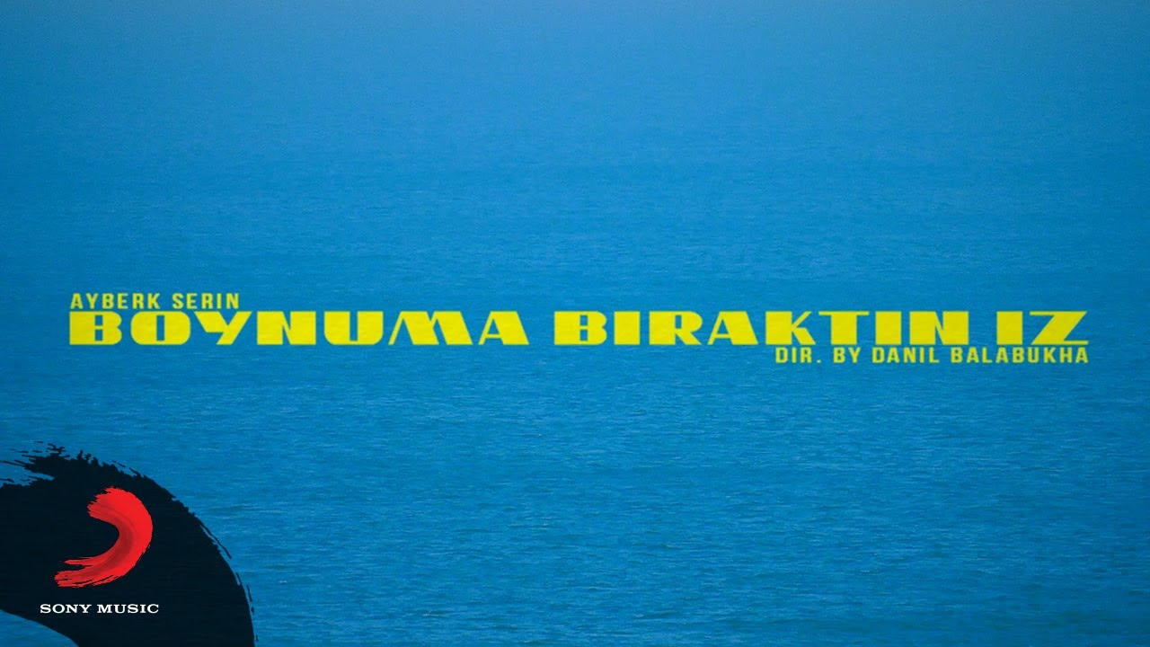 Boynuma Bıraktın İz