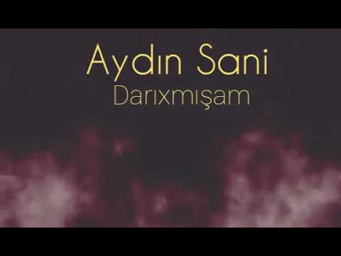 Darıxmışam