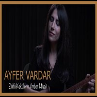 Zülfü Kaküllerin Amber Misali