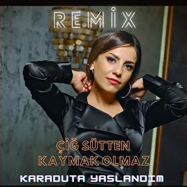Çiğ Sütten Kaymak Olmaz, Karaduta Yaslandım