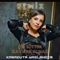 Çiğ Sütten Kaymak Olmaz, Karaduta Yaslandım
