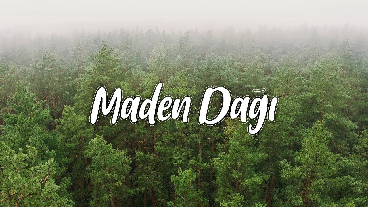 Maden Dağı Dumandır