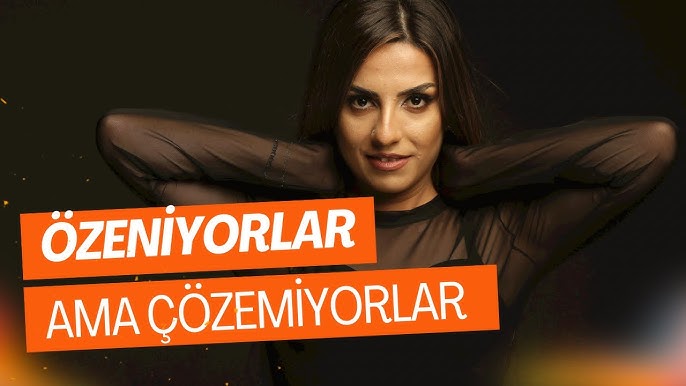 Özeniyorlar Ama Çözemiyorlar