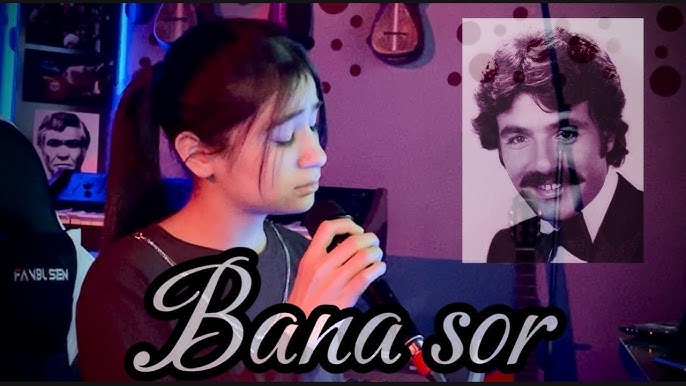 Bana sor