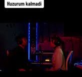 Huzurum Kalmadı
