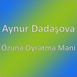 Özüne Öyretme Meni