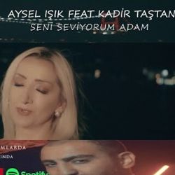 Seni Seviyorum Adam