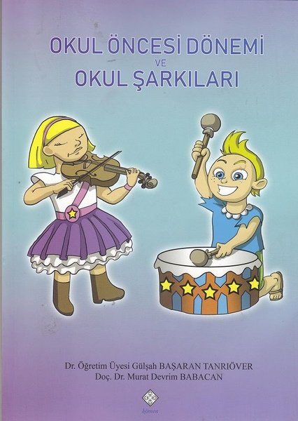 Okul Öncesi Şarkıları
