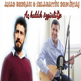 Aç Kaldık Özgürlüğe