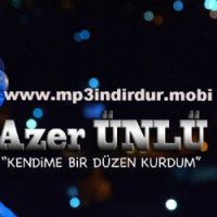 Kendime Bir Düzen Kurdum