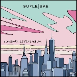 Konuşmak İstemiyorum