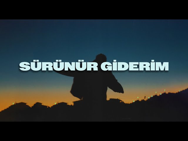 Sürünür Giderim