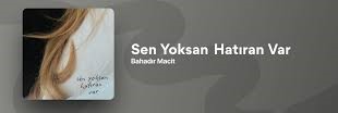 Sen Yoksan Hatıran Var