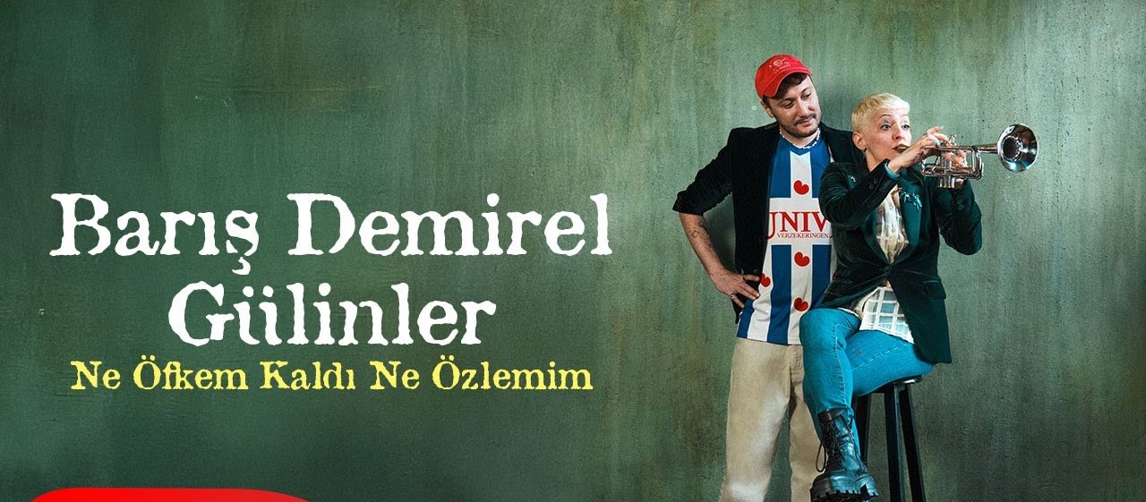 Ne Öfkem Kaldı Ne Özlemim